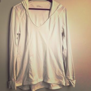 Zella hooded pullover